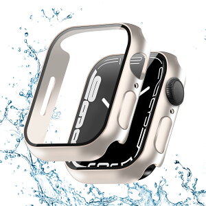 TEMEDO Ή Apple Watch P[X 44mm AbvEHb` Jo[ hP[X Apple Watch Jo[ h Sʕی d\ AbvEHb` P[X KXtB ̌^ Apple Watch se 񐢑/se/6/5/4 A