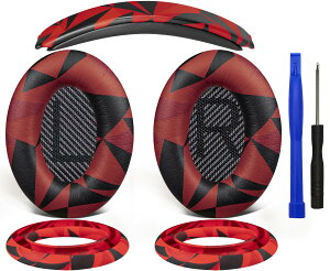 yzSOULWIT C[pbh + wbhoh + C[pbhJo[ Bose QuietComfort 35 QC35, QC35 ii Over-Ear wbhZbg p  Lbg wbhz ւ pbh 򉻖h~ NbV (bhX