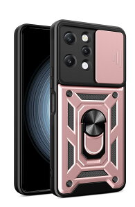 yzRedmi 12 5G P[XwAFINERxV^ TPU+PC Jo[ O 360x] X^h@\ ԍڃz_[Ή Yی Redmi 12 5G p ϏՌ Ռz wh~ C菝h~ EȒP i[Y