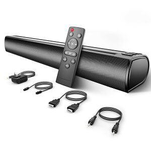 yzFELEMAN TEho[ erp Xs[J[ PCXs[J[ BluetoothΉ y/Q[/f惂[h USB/fW^/AUXڑ/HDMIiARCjΉ