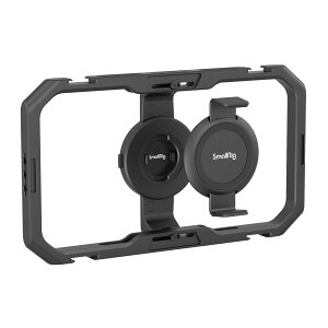 SmallRig X}zprfIOP[W ėp^ Apple MagSafeΉ iPhonep 15/14/13V[YΉ SamsungpGalaxy S23/S22Ή HuaweipMate 60/40Ή Pixel 7/6ȂǂΉ X}[gtH P[W 62.5mm`87mm Cz