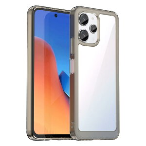 yzRedmi 12 5G P[XwAFINERxV^ y ^ TPU+PC  Jo[ redmi 12 5g p ϏՌ Ռz wh~ C菝h~ Yی EȒP iO[j