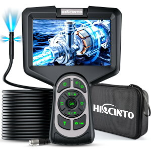 Hiacinto 20MEt@Co[XR[v fW^ HD 1080P OY J HƗp 5.0C`IPSXN[t IP68hzǃJ 8mmY 8̒\LEDCg 20MP