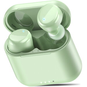 【送料無料】TOZO T6 Bluetooth ワイヤレスイヤホンノイズキャンセリング IPX8完全防水 自動ペアリング 左右分離型 タッチ制御イヤホン Bluetooth 5.3 45時間再生 充電ケース付き 技適認証済 iPhone & And