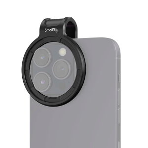 yzSmallRig 52mm jo[TCtB^[A_v^[O NCbN[X}OlbgAbvO[h dbYtB^[O iPhone/Samsung/Huawei/Pixel p 3845B