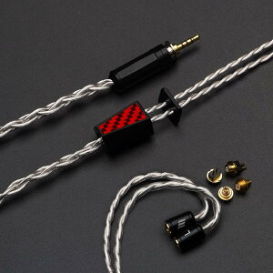 yzEffect Audio X HiFiGo GRIFFIN Cz P[uA\ ConX RlN^t 4 x⃁bL IEM P[u (3.5mm)