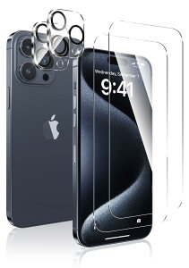 Maxku iPhone 15 pro maxpKXtB+JtB iPhone15 pro maxp Yی+iPhone 15promaxp tیtB {Ɏqfލ̗p ߗ ^ dx9H Uh~ 2.5D EhGbW