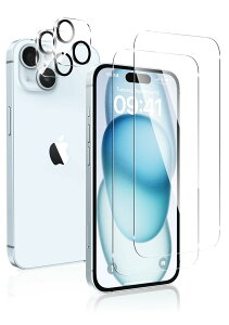 Maxku iPhone 15 PluspKXtB+JtB iPhone15 Plusp Yی+iPhone 15Plusp tیtB {Ɏqfލ̗p ߗ ^ dx9H Uh~ 2.5D EhGbWH 