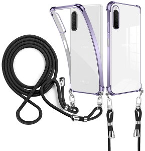 weiaoluo Xperia 10 IV P[X NA V_[  TPU SO-52C SOG07P[XSony GNXyXperia10 IV X}zP[X ϏՌ ΂߂ DXgbvt X}[gtH lbNV_[ ߉\ 