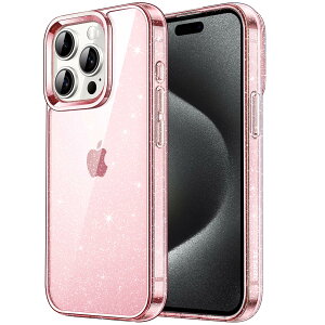 yzJEDirect iPhone15ProMax (15 Pro Max 6.7C`p) 炫 P[X uu Ռz op[Jo[ 킢 LL p (sN)