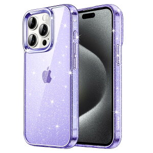yzJEDirect iPhone 15 Pro (6.1C`p) 炫 P[X uu Ռz op[Jo[ 킢 LL p (Cgp[v)