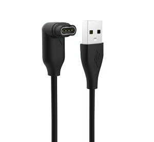 SHEAWA GarminK[~p[dP[u [d L^ USB-A Approach S70/Vivosmart5 ϋvɗD USB[d ANZT[ K[~ Forerunner 265/265S/255/255S/955/965/instinct 2X/Approach S62/Fenix7/ForeAthlete 745/55/245/vivoactive 