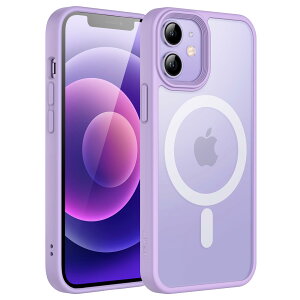 yzJEDirect iPhone 12 mini 5.4C`p }Olbg P[X MagSafeɑΉ ̃}bgw ^ ϏՌ Jo[ (Cgp[v)