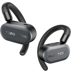 TOZO O2 CXCzy2024Vo |CzzBluetooth 5.3 Cz J^Cz ɂ̃tBbg ǂȂCz Kȑ ^y ȒPAv 42Ԓ