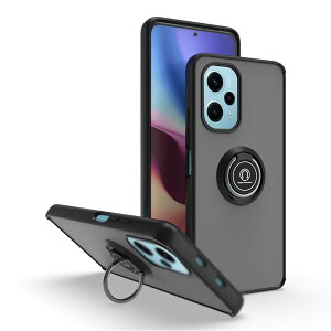 Poco F5 5G / Redmi Note 12 Turbo P[XwAFINERx2022V^ y ^ TPU+PC  Jo[ O 360x] X^h@\ ԍڃz_[Ή Yی Poco F5 5G / Redmi Note 12 Turbo p ϏՌ Ռz 