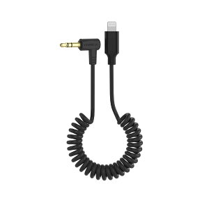yzComica CVM-D-MI iPhone I[fBIP[u yRfT[}CNgp\ OTGI[fBIP[uϊA_v^z3.5mm TRS 3 to Lightning A_v^ iPhone 14/ iPhone13/ iPhone12/ iPhone11 Pro Max iPho