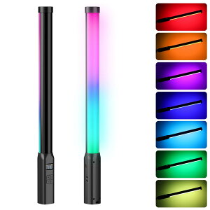 Ulanzi LEDrfICg 360°RGBBepCg nhwhCg 2500-9000KF 2600mAh Type-C[d 20FX[h iK o[Cg BeƖCg 1/4C`lWt Px iBe/LEDX^