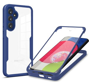 yzSamsung Galaxy A54 5G P[XwAFINERx 360° Sʕی O  Jo[ [^b`plx] 9HKX TPU+PC NA X}zP[X tJo[ y ^ Ռz C菝h~ E