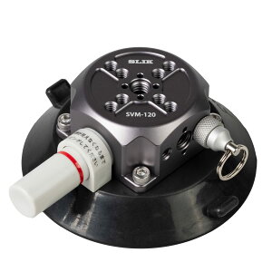 yzSLIK OrErANZT[ TNVx[X SVM-120 z ő哋ڏd1.7kg _ ANVJ ԍڃJ a120mm 246610
