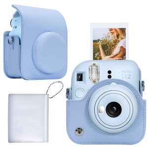 yzyAenllosi p[P[Xz݊i FUJIFILM `FL instax mini 12 / 11 CX^gJ INS MINI 12 V_[Xgbvt pXeu[iP[X̂݁j