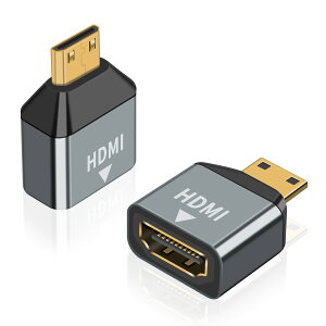 yzPoyiccot HDMI ~jHDMIϊA_v^ 4KAMini HDMI to HDMI ϊA_v^ (~jHDMI^CvCIX - ^CvAX) HDMI 2.0 4K@60Hz nCXs[h  p ~jHDMIϊA_v^ i2Zbgj