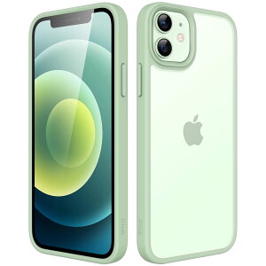yzJEDirect }bgP[X iPhone 12/12 Pro 6.1C` ϏՌ~^[O[h̗h~ ̔̔wʓdbJo[ wh~ (O[)