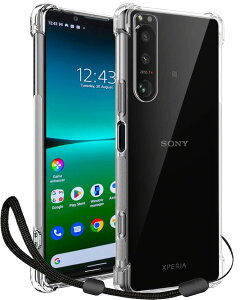 yzXperia 5 IV P[XyZXZonezGNXyA5 IV SO-54C SOG09 A204SO NA P[X Yی ϏՌ wh~ ^ ϖ y Ռz|Pbg TPU ϏՌP[X NAiXper