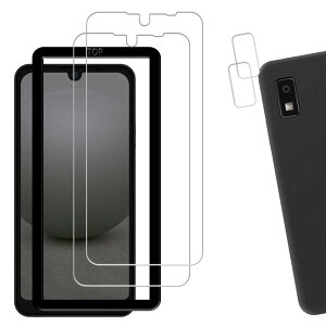 【送料無料】【2+2枚】KPNS 日本素材製 強化ガラス AQUOS wish SHG06 A104SH SH-M20 / AQUOS Wish2 SH-51C AQUOS wish3 SH-53D 用 ガラスフィルム カメラフィルム カバー 保護フィルム