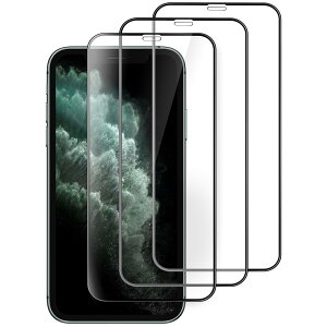 yzJEDirect iPhone11ProMax/iPhoneXSMax (11 Pro Max/XS Max6.5C`p) Sʕی썕tB 9HKXtB P[XɊȂ HDNA 3Zbg