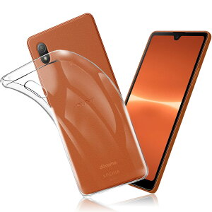 yzFOR Sony Xperia Ace III SOG08 / SO-53C P[X Xperia Ace III Jo[ NA TPUی \tg VRP[X ^ h~ Ռz ϏՌ _炩G NA SOG08 / SO-53C SʕیJ
