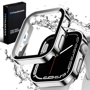 yzTALENANA for Apple WatchhP[X 45mm 44mm 41mm 40mmAbvEHb` p یP[X KXtB Series 9/8/7/6/SE/5/4 ̌^ 3DpGbWVfUC bLH PCf ^b`