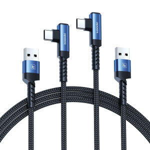 yztoocki usb c P[u 1M y2{Zbgz L u[ usb a to c ^Cvc P[u 3A}[d iC҂ PDΉ QC 3.0/2.0Ή f[^] fh~ Phone 16/Phone 15/Phone PlusAMacBook Air/ProAG