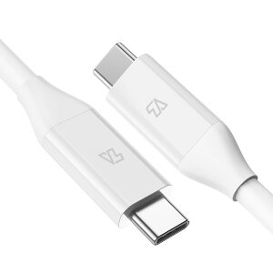 yzTeleadapt Type C to USB C P[u Gen2 100W PD}[d 10Gbpsf[^] 4K@60Hz fo MacBook ProAiPad mini 6AiPad Pro 2018AHuawei MatebookAGalaxyType-c@Ή(1M )