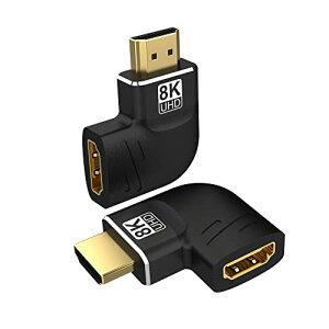 yzFDBRO HDMI L^ A_v^[ tbg 90x+270x 8K@60Hz 4K@120Hz IX-X Eƍ ϊA_v^[ PS4/PS5/HDTV/vWFN^[/Xbox/TV {bNX/bvgbv/̑ɑΉi2Z