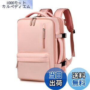 �y���������z[OFAMOUS] ��e�ʃ����b�N �r�W�l�X�����b�N ���f�B�[�X �����Y �h�� 2WAY ���s�����b�N�T�b�N ���s�J�o�� ���@�\ �g���\ USB�|�[�g�t�� �L�����[�I���Ή� 15.6�C���`PC A4(�s���N)