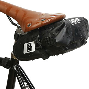 【送料無料】UNIQOCK 自転車サドルバッグ 防水 大容量2L シートバッグ サイクリング バッグ 高機能 大型収納バッグ リアバッグ ロードバイク マウンテンバイク クロスバイク対応 サドルバッグ