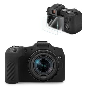yzVOVMOEYA Lm CANON EOS R8ƌ JیP[X[KXtB2t 9H 0.25mm]AEOS R8{fBP[X \tgȃVR ~[XJJo[ y Sʕ