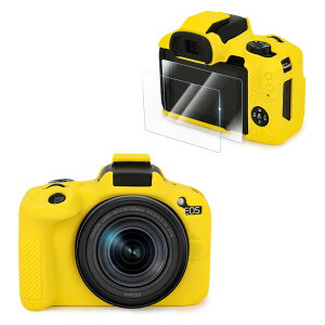 yzVOVMOEYA Lm CANON EOS R50ƌ JیP[X[KXtB2t 9H 0.25mm]AEOS R50{fBP[X \tgȃVR ~[XJJo[ y S