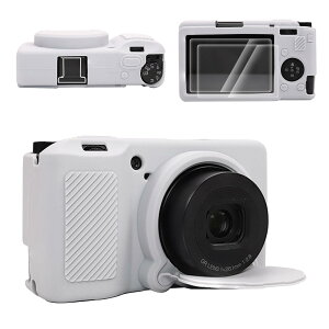 yzVOVMOEYA For R[ GRIII/GRIIIx/GR 3/GR 3X VRP[XAyیP[X*1 XN[یtB*2 zbgV[Jo[*1zGRIIIxیJo[ JیJo[ For Ricoh GRIII O