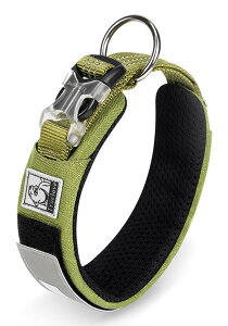 【送料無料】cocomall日本授権店 2023最新犬首輪 犬の首輪 犬用訓練首輪 小型、中型、大型犬用首輪 ペット用品 3M反射材料 ナイロン製 通気性 弾力性 ソフト 調節可能 ハーネス リード (S, オリ