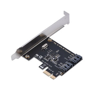 yzANBE SATA 3.0 SATA 6Gb/s gJ[h 2|[g Windows 7/8/8.1/10 Mac Linux Ή PCI Express x1 X4 X8 X16 p