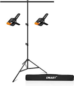 EMART TwiX^h 90x200cm |X^[X^h O[obN@\ ݒuȒP ^тƎ[ɕ֗ BepwiAAwebcArfIʐMAȂǂɓKp N}L[A