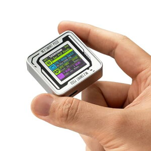 yzDOCKCASE Pocket M.2 2230 NVMe SSD P[X RpNgTCY USB 3.2 Gen 2 Type-C (10 Gbps) IPStfBXvC3b dی(PLP) 2230TCYNVMe PCIeɐpn[hfBXNP[X (Silver-2230)