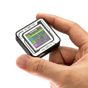 yzDOCKCASE Pocket M.2 2230 NVMe SSD P[X RpNgTCY USB 3.2 Gen 2 Type-C (10 Gbps) IPStfBXvC3b dی(PLP) 2230TCYNVMe PCIeɐpn[hfBXNP[X (Black-2230)