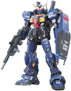 【送料無料】RG 1/144 RX-178 ガンダムMk-II (ティターンズ仕様) (機動戦士Zガンダム)