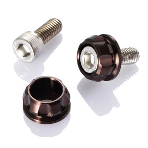 yzfCgi(Daytona) PREMIUM ZONE(v~A][) oCNp io[v[g {g M6×15mm z_[Zbg 2 uY 91954