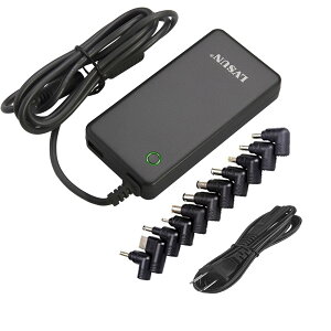 yzLVSUN 40Wm[gp\RacA_v^[ ėp usb[d pcdA_v^[ ݊Ή Hp Acer Asus19V Hp Sony19.5V forLenovo20V Dell19.5V 14V Samsung19VȂ ϊvO p\Rp acA_v^[