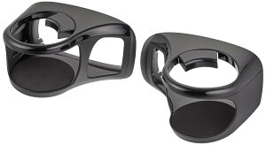 【送料無料】槌屋ヤック(Tsuchiya Yac) 車種専用品 トヨタ 50系 プリウス 専用 エアコン ドリンクホルダー 運転席 助手席 セット ブラック SY-P6