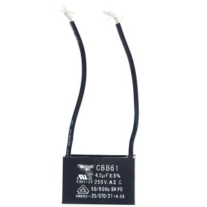 yzGAOHOU CBB61Vt@p[^[RfT4.5uf 250V AC 50/60 Hz 2