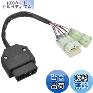 �y���������z�L�^�R (KITACO) OBD(On Board Diagnostics)�A�_�v�^�[ �J���T�L�ԗp 764-9000400